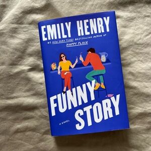 Funny Story by Emily Henry